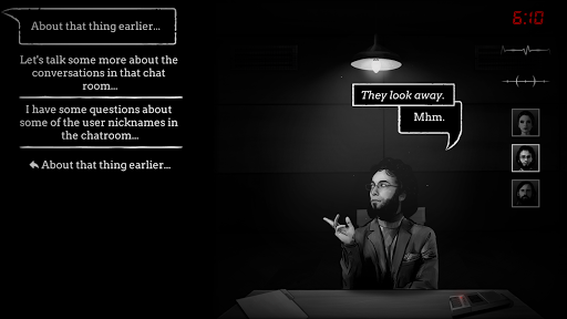 Interrogation: Deceived ekran görüntüsü