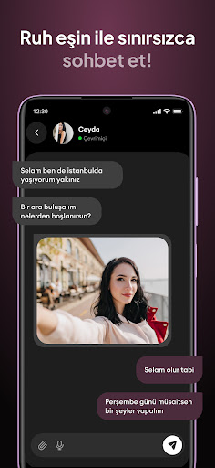Kısmet ekran görüntüsü