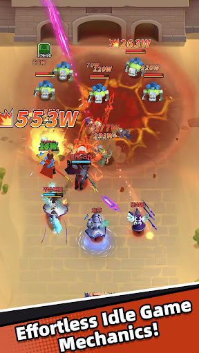Dynasty Squad ekran görüntüsü