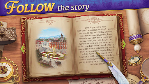 Seekers Notes: Hidden Objects ekran görüntüsü