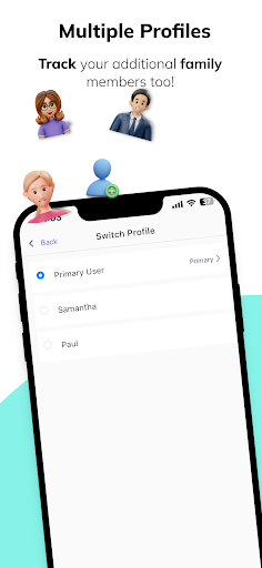 Blood Sugar Diabetes Tracker ekran görüntüsü