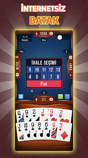 Batak Pro - İnternetsiz Batak ekran görüntüsü