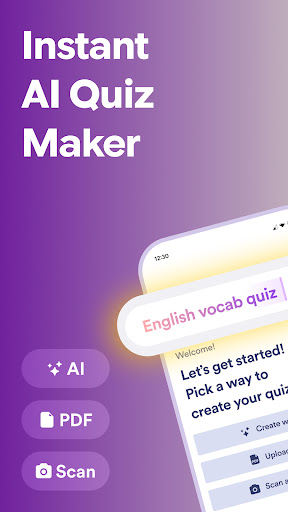 AI Quiz Maker by Jotform ekran görüntüsü