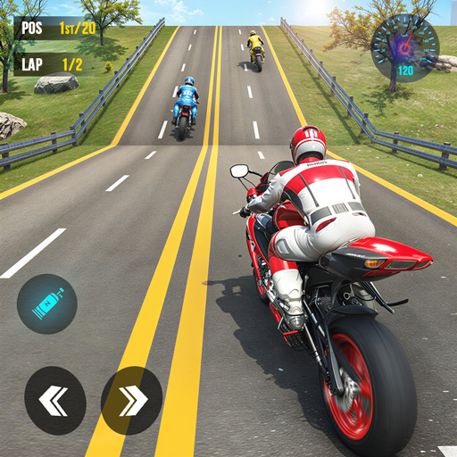 Bike Games: Moto Racing Games