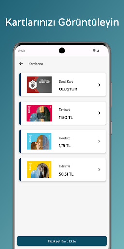 BTT Mobil ekran görüntüsü