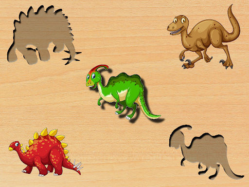 Animal Puzzles: Wood Jigsaw ekran görüntüsü