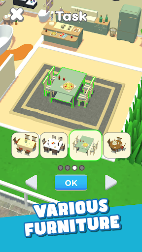 Home Sort: Floor Master Game ekran görüntüsü