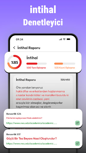 AI Detector : Check GPTText ekran görüntüsü