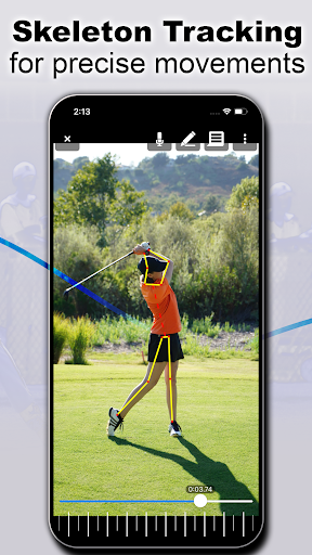 CoachView Slowmo Video Player ekran görüntüsü