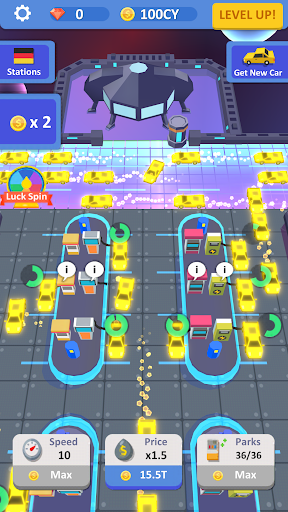 Idle Gas Station Inc ekran görüntüsü