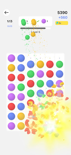 Squbles : Connect Dots ekran görüntüsü