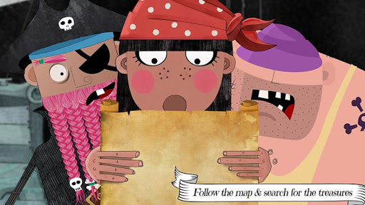 We ARGH Pirates ekran görüntüsü