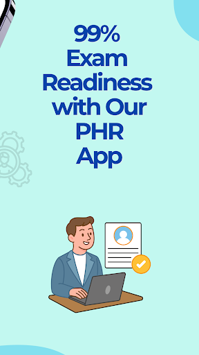 PHR Practice Test ekran görüntüsü