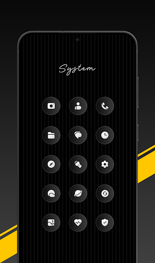 Glass Icon Pack ekran görüntüsü