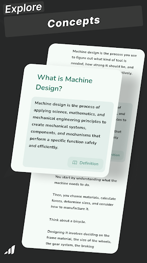 Machine Design - MasterNow ekran görüntüsü