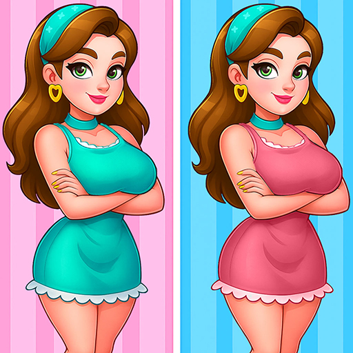 Find Difference Hidden Objects