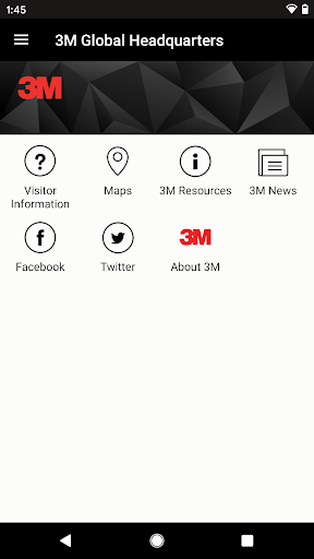 3M Events ekran görüntüsü