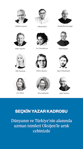 Oksijen Gazetesi ekran görüntüsü