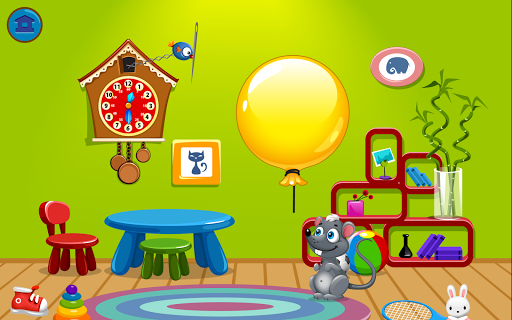 Kids Telling Time (Lite) ekran görüntüsü