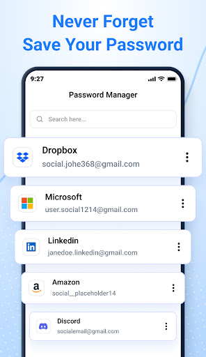 Authenticator Multi Factor App ekran görüntüsü
