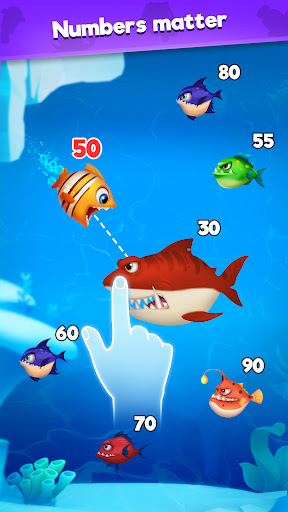 Fish Go.io - Be the fish king ekran görüntüsü