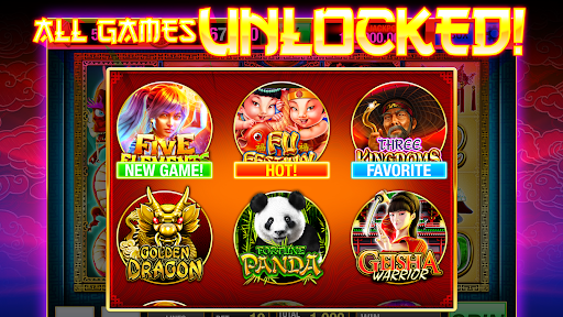 Golden Spin - Slots Casino ekran görüntüsü