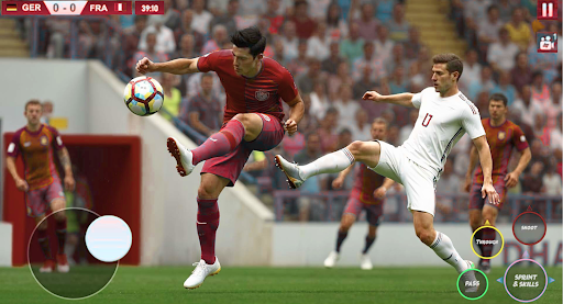 Futbol Oyunları 2026 ekran görüntüsü