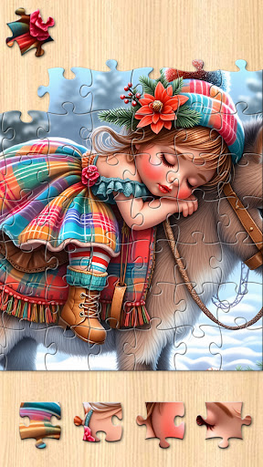 Farm Jigsaw - Jigsaw Puzzles ekran görüntüsü