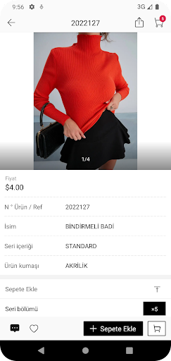 My Fashion ekran görüntüsü