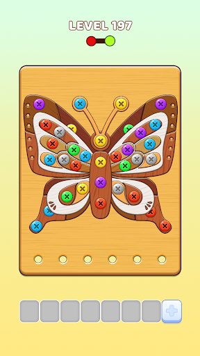 Screw Color: Nuts Match Master ekran görüntüsü