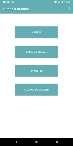 Arduino Francais ekran görüntüsü