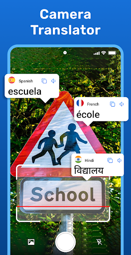 Translate All - Voice & Camera ekran görüntüsü