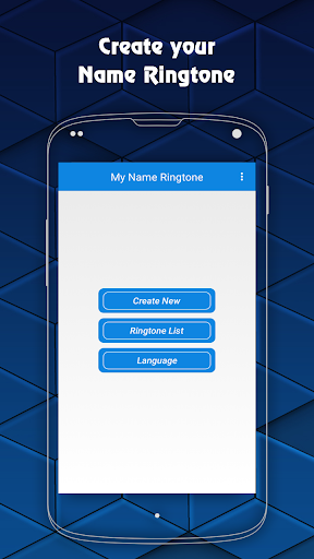 Name Ringtone Maker ekran görüntüsü