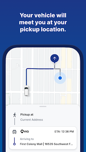 Sugar Land On-Demand ekran görüntüsü