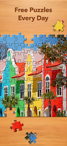 Jigsaw Puzzle - Daily Puzzles ekran görüntüsü