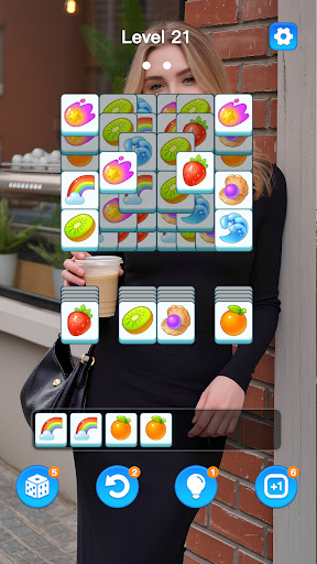 Goddess Tiles: Surprise Match ekran görüntüsü