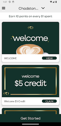Caffe Ducale ekran görüntüsü