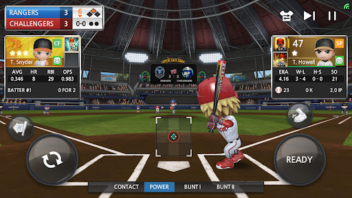 BASEBALL 9 ekran görüntüsü