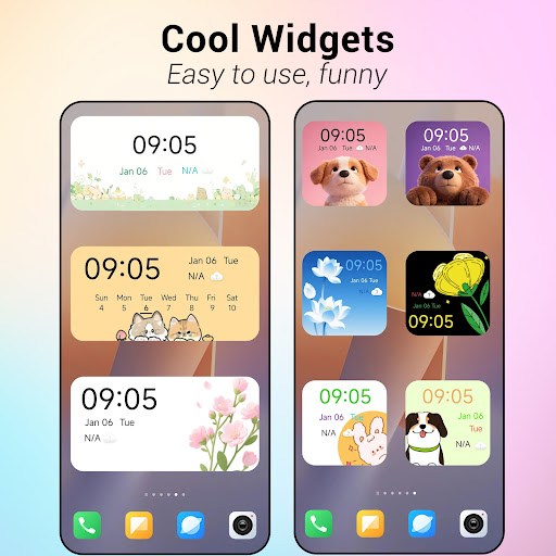 Mix Launcher ekran görüntüsü