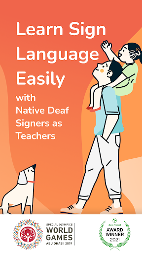 Auslan Wiz - Sign Language ekran görüntüsü