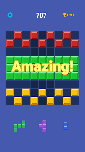 Sublocks: block puzzle game ekran görüntüsü