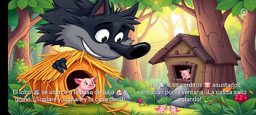 Cuentos cortos para leer ekran görüntüsü