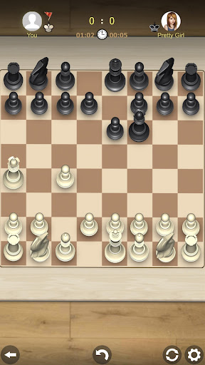 Chess 3D Ultimate ekran görüntüsü