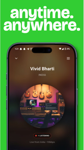 Podcasts & Drama - RadioMe AI ekran görüntüsü