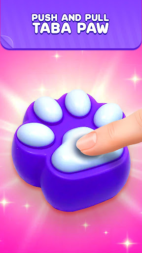 Squishy Taba Paw ekran görüntüsü