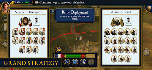 Total War: NAPOLEON ekran görüntüsü