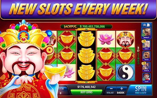 Take 5 Vegas Casino Slot Games ekran görüntüsü