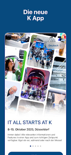 K Trade Fair ekran görüntüsü