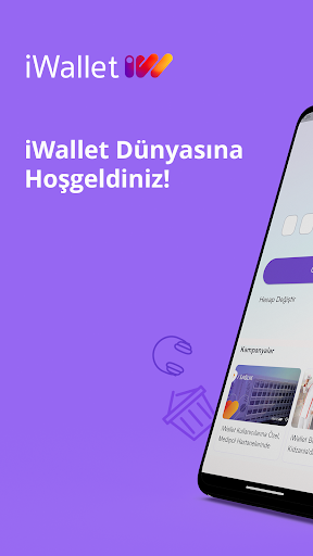 iWallet Türkiye ekran görüntüsü