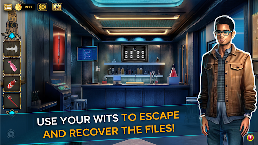 Escape Room: The Lost Files ekran görüntüsü